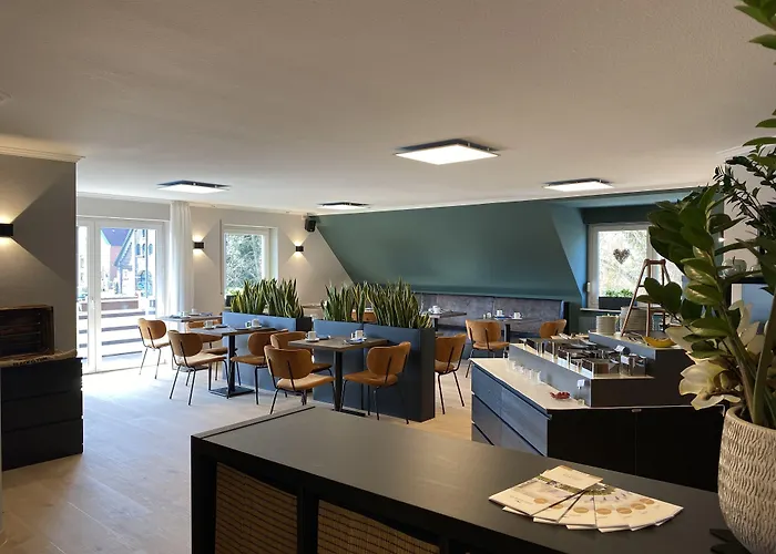 Hotel zur Bever Telgte