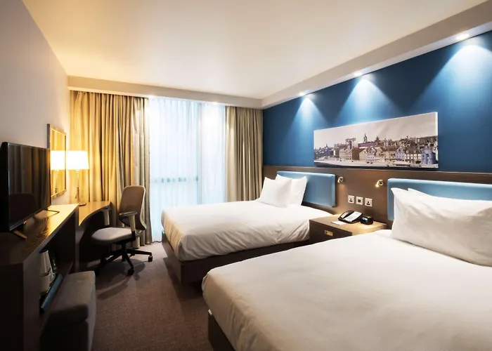 Hampton By Hilton Aberdeen Airport