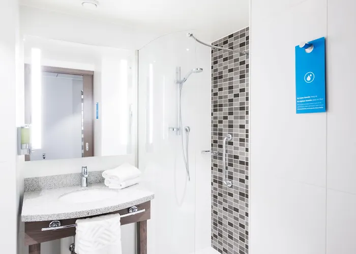 Hampton By Hilton Aberdeen Airport