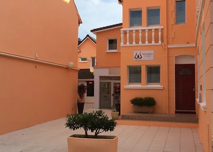 Hotel Et Appart 'Hotel Chez Gino Etaples-Le Touquet