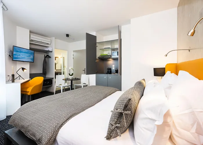 Teneo Apparthotel Talence Espeleta - Bordeaux Sud