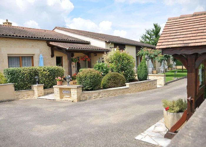 Hotel Le Mas Del Pechs - Chambres Avec Terrasse