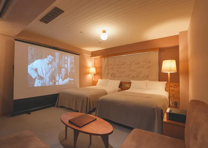 Unwind Hotel & Bar Sapporo