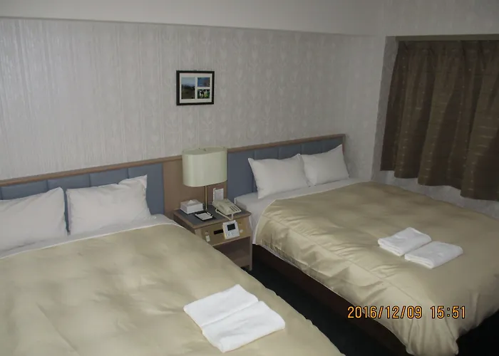 Hotel Fukushima Hills