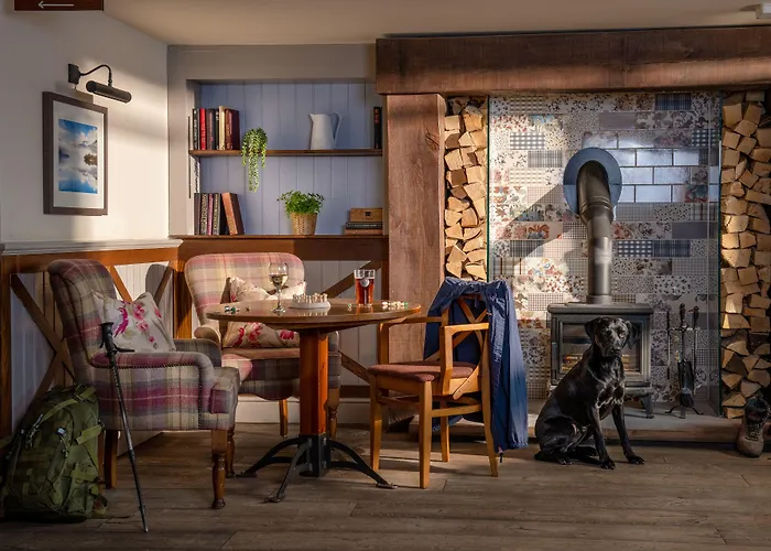 The Crown Inn Pooley Bridge