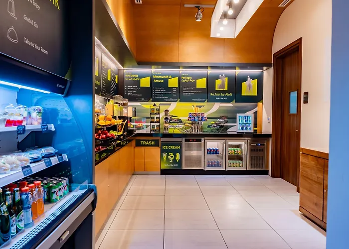 Aloft By Marriott Dhahran