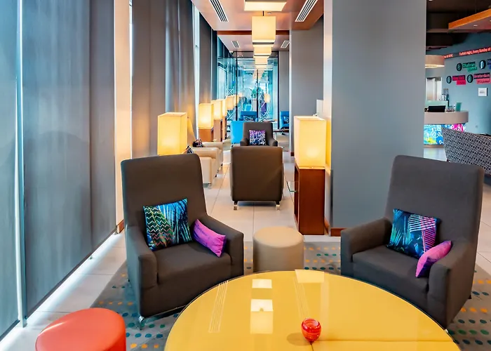 Aloft By Marriott Dhahran