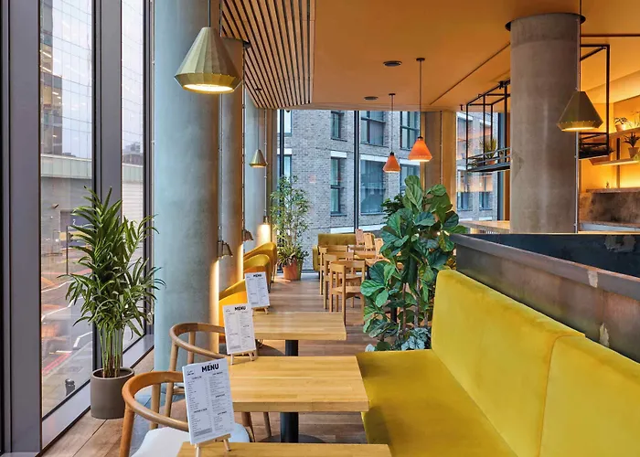 Leman Locke Hotel London