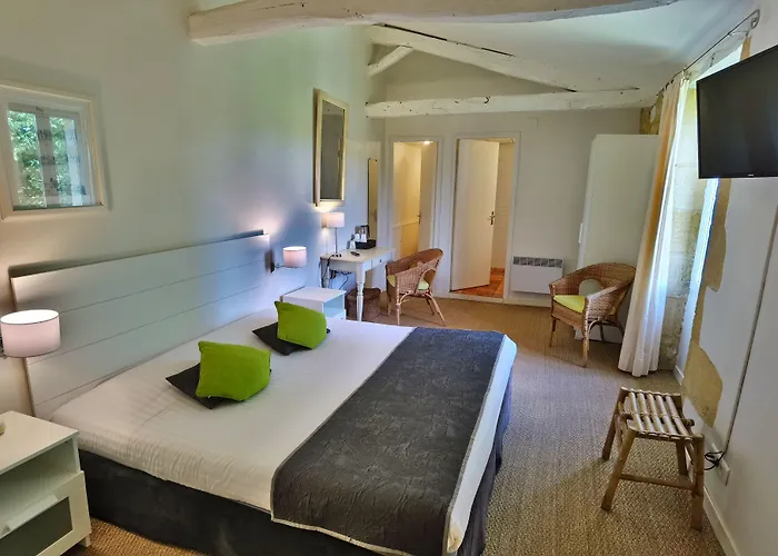 Hotel La Maison Des Peyrat