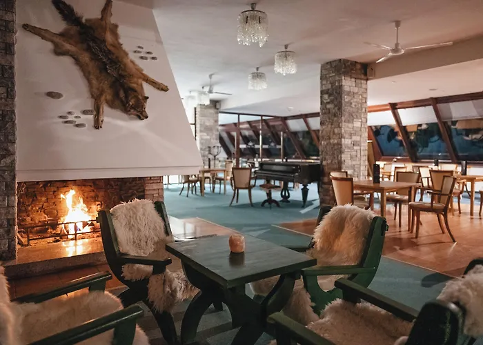 Zespol Tatry - Hotel Tatry I Budynek Turystyczny
