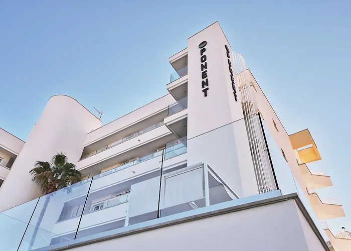 Apartamentos Ponent