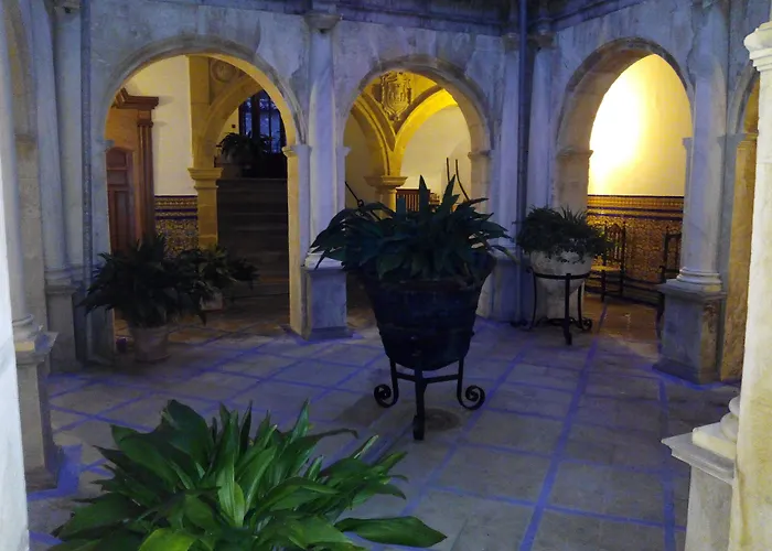 Hotel Ordóñez Sandoval