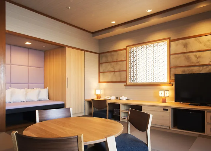 Kushiro Century Castle Hotel