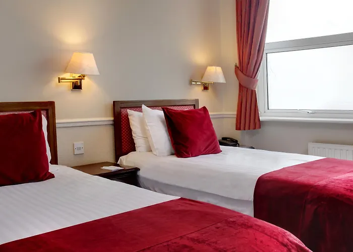 Best Western Hotel Hatfield