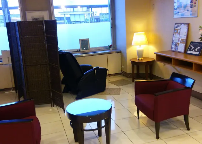 Hotel Crown Hills Kushiro