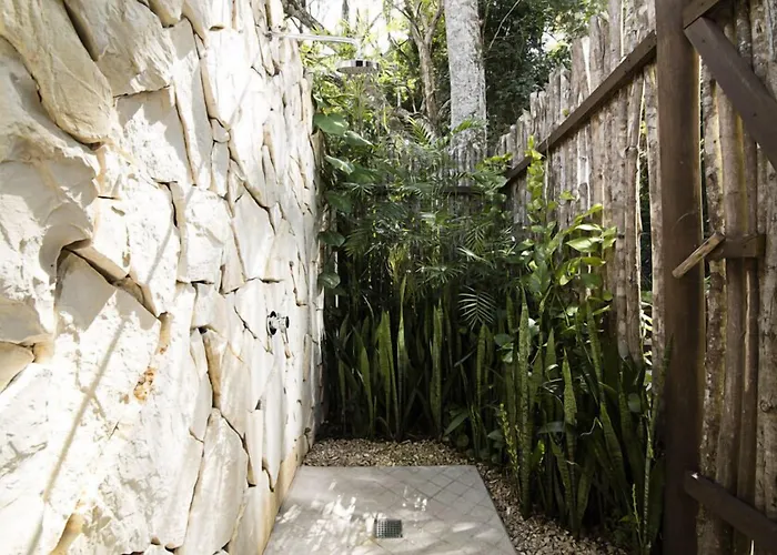 Hotel Jungle Lodge Tikal
