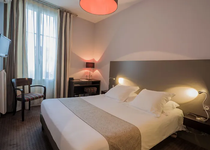 Hotel Ronsard
