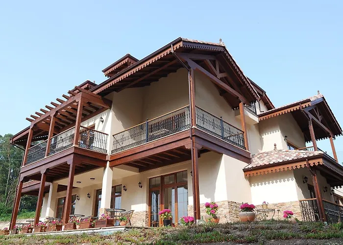 Hotel Rural Playa de Aguilar