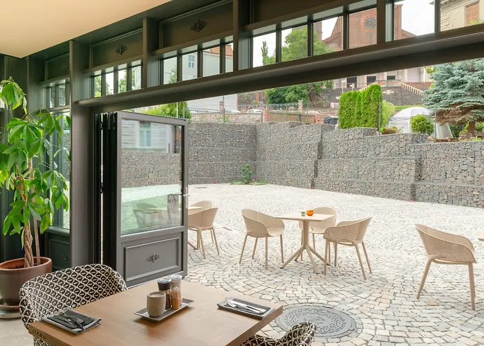 Wellness Hotel Pivovar Monopol