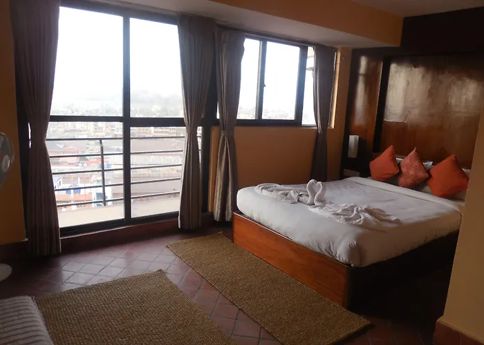 Thagu Chhen, A Boutique Hotel