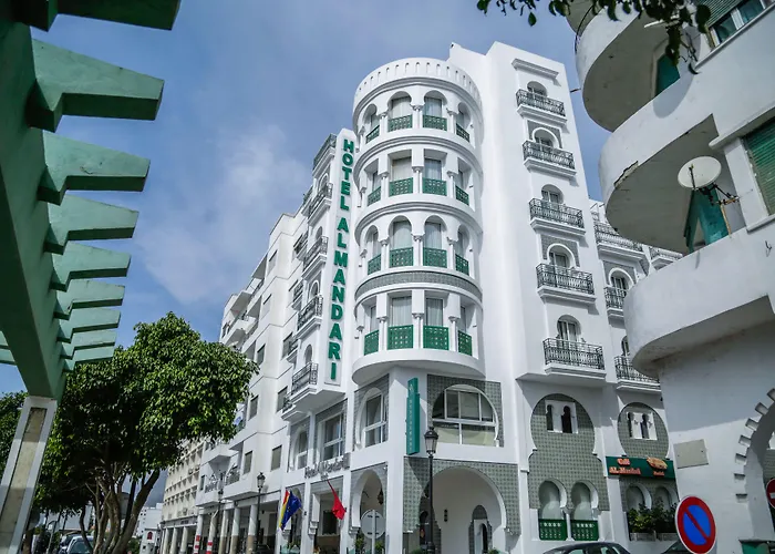 Al Mandari Hotel Tetouan