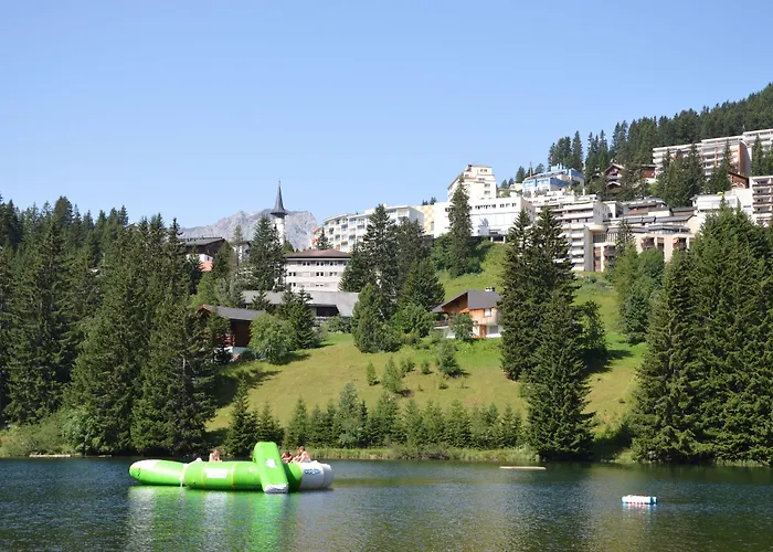 Hotel Hohe Promenade Arosa