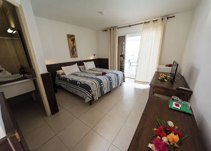 Coco Beach Resort Marie-Galante