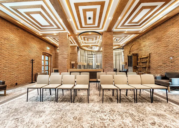 Crowne Plaza - Borjomi By Ihg