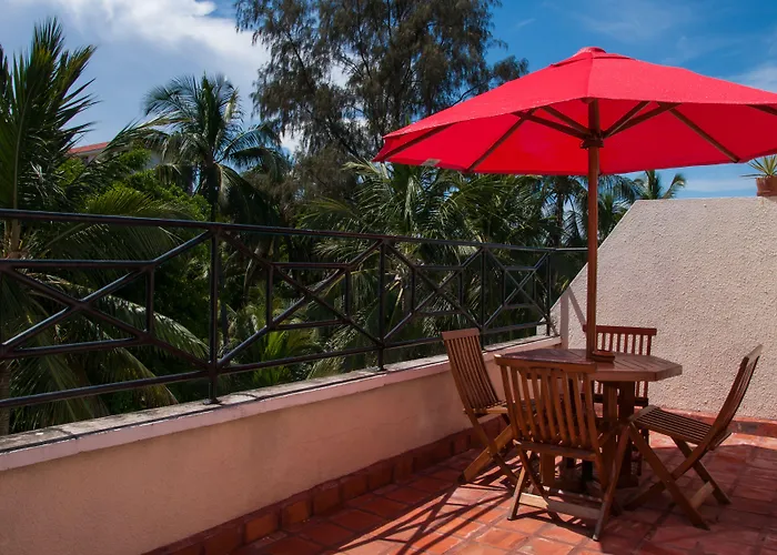 Kahama Hotel Mombasa