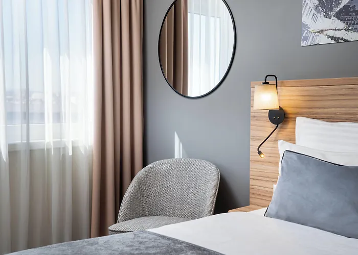 Leonardo Hotel Vienna Hauptbahnhof