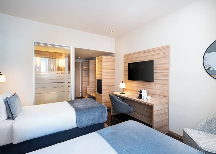 Leonardo Hotel Vienna Hauptbahnhof