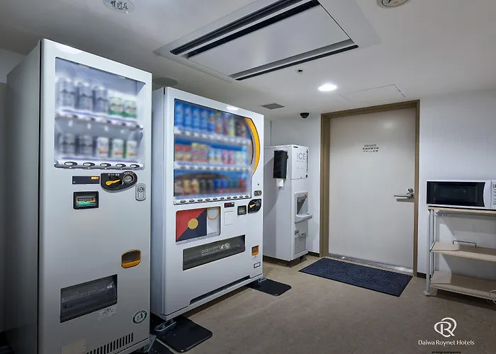Daiwa Roynet Hotel Hachinohe