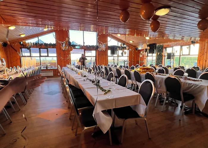 Hotel Eyjafjallajoekull