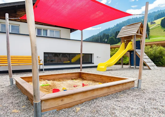 Landhotel Tirolerhof - Wildschoenau - Premium Card Im Sommer