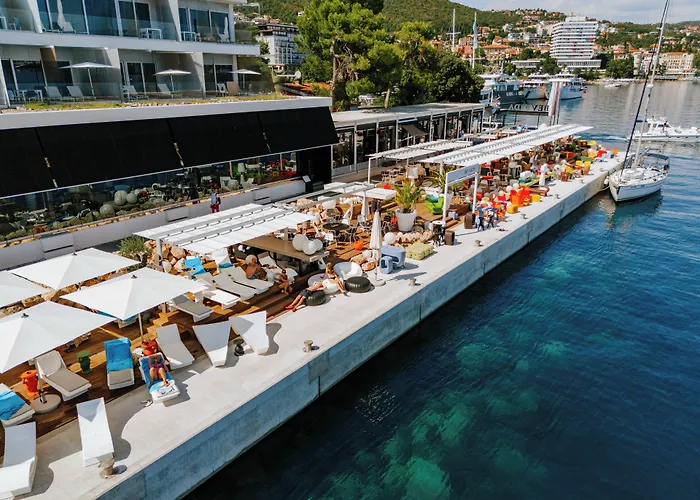 Bevanda Hotel & Restaurant - Unique Adriatic