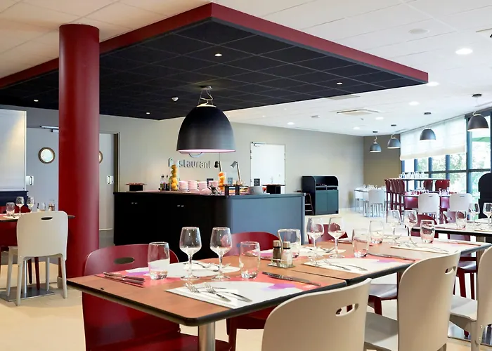 Campanile Bordeaux Ouest - Merignac Aeroport