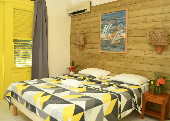 Imperatrice Village - Residence Sur La Plage