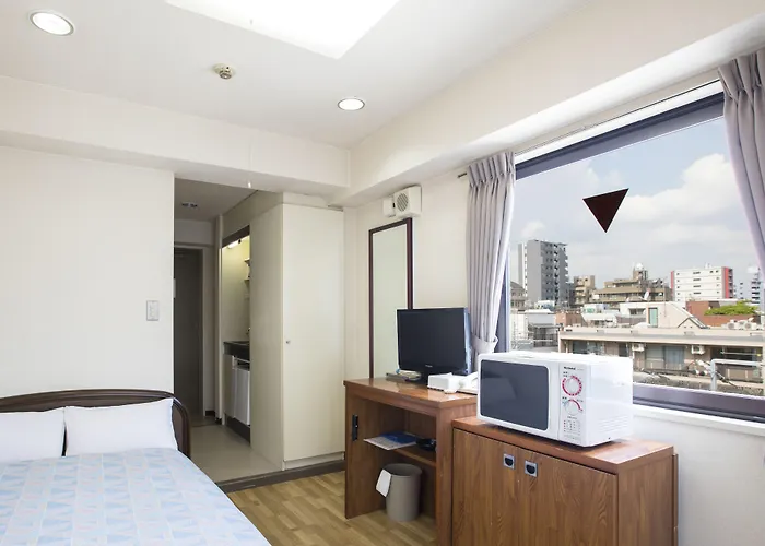 Flexstay Inn Tamagawa