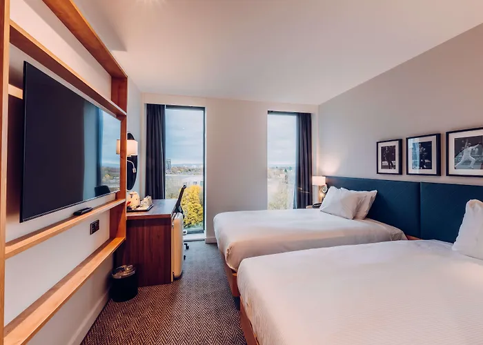 Hilton Garden Inn Manchester Emirates Old Trafford