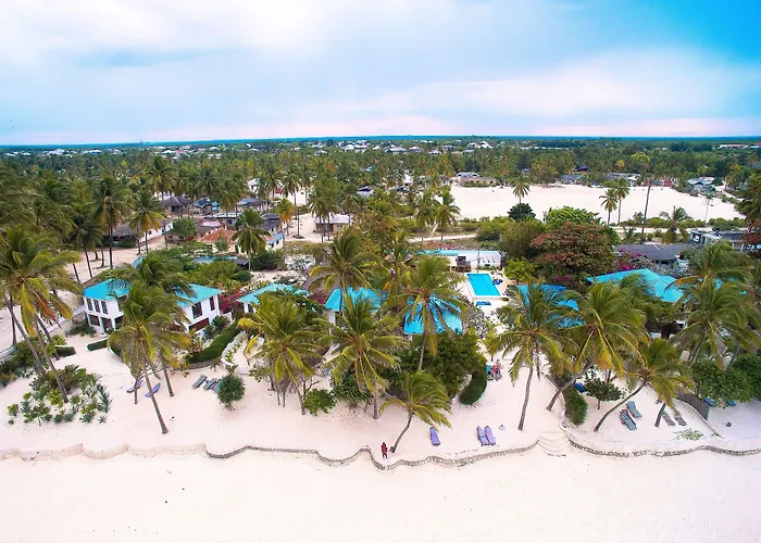 Indigo Beach Zanzibar