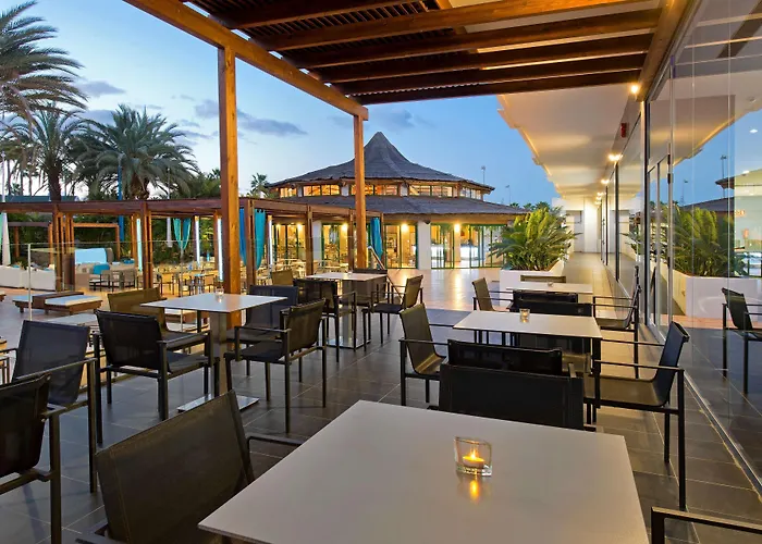 Hotel Gran Canaria Princess - Adults Only