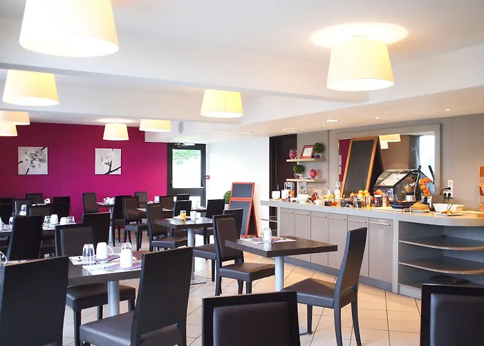 Hotel Inn Design & Restaurant Le Mans