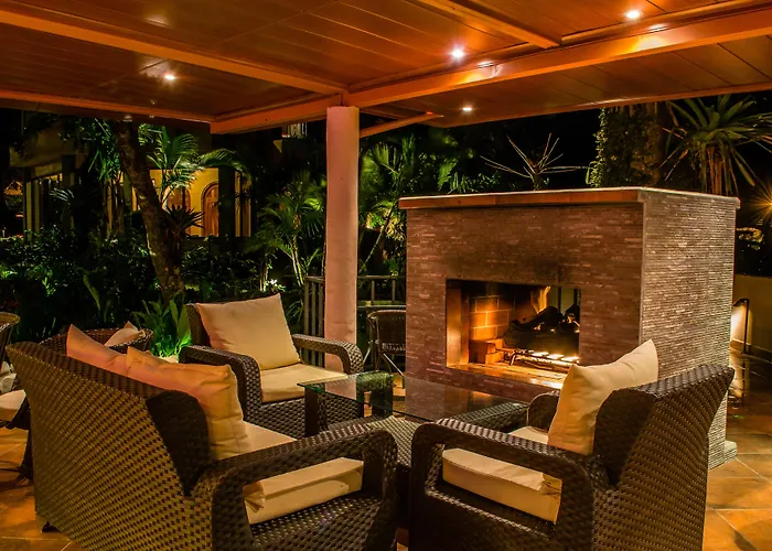 The Inn At Palo Alto