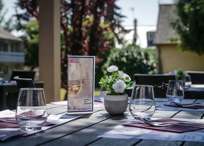 Hotel Inn Design & Restaurant Alencon