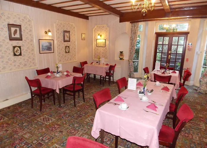 The Darnley Hotel