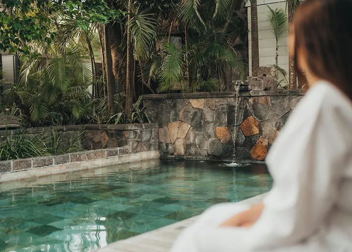 La Maison 20 Degres Sud - Relais & Chateaux