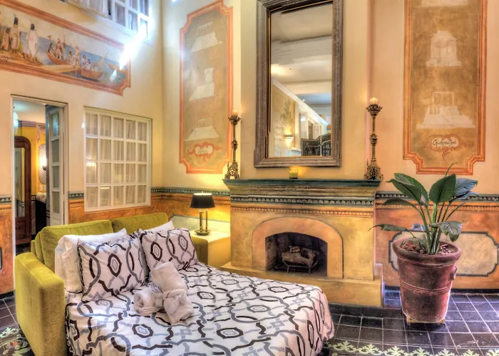 Hotel Boutique Rivera Del Rio