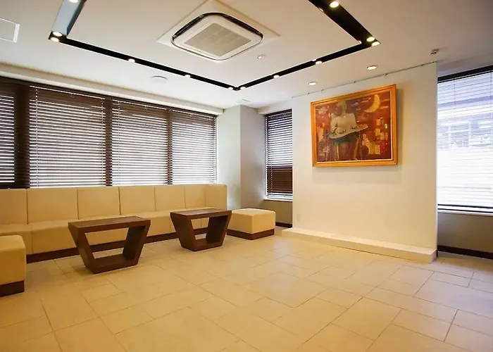 Hotel Sorriso Hamamatsu