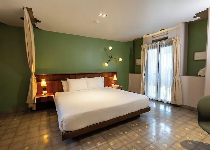 Flor De Mayo Hotel & Restaurant (Adults Only)