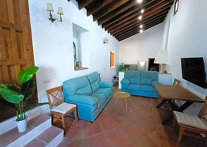 Cortijo Eucalipto Nerja 2